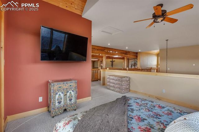 15958 Shadow Mountain Ranch Road, Larkspur, CO 80118