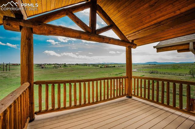 15958 Shadow Mountain Ranch Road, Larkspur, CO 80118
