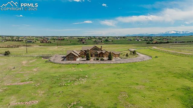 15958 Shadow Mountain Ranch Road, Larkspur, CO 80118