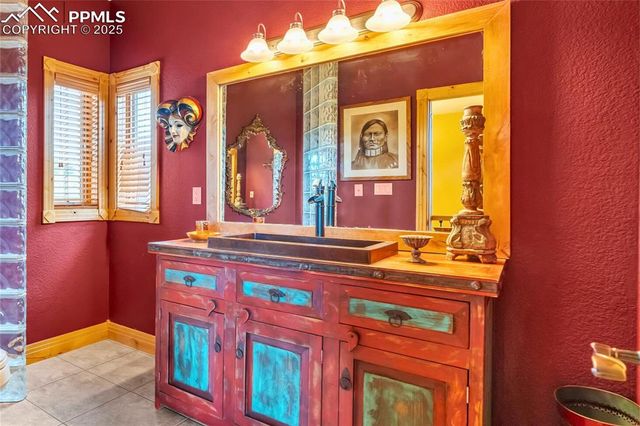 15958 Shadow Mountain Ranch Road, Larkspur, CO 80118