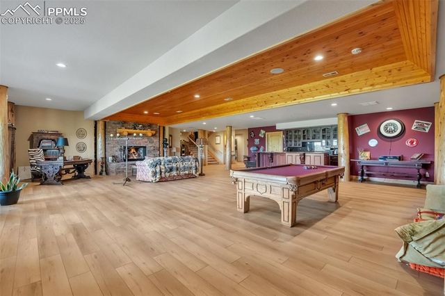 15958 Shadow Mountain Ranch Road, Larkspur, CO 80118