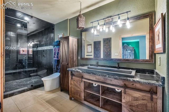 15958 Shadow Mountain Ranch Road, Larkspur, CO 80118