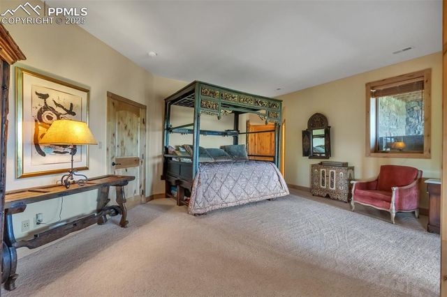 15958 Shadow Mountain Ranch Road, Larkspur, CO 80118