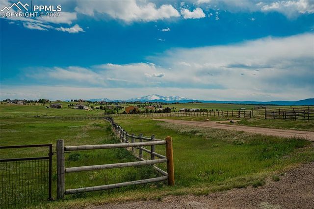15958 Shadow Mountain Ranch Road, Larkspur, CO 80118