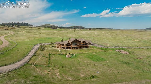 15958 Shadow Mountain Ranch Road, Larkspur, CO 80118