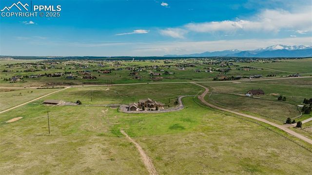 15958 Shadow Mountain Ranch Road, Larkspur, CO 80118