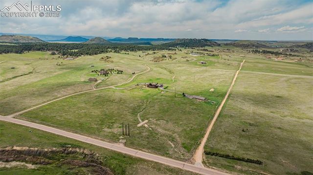 15958 Shadow Mountain Ranch Road, Larkspur, CO 80118
