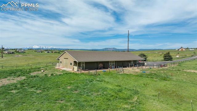 15958 Shadow Mountain Ranch Road, Larkspur, CO 80118