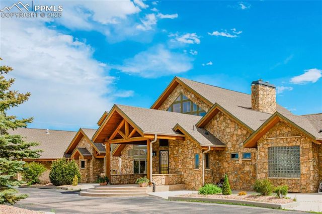 15958 Shadow Mountain Ranch Road, Larkspur, CO 80118