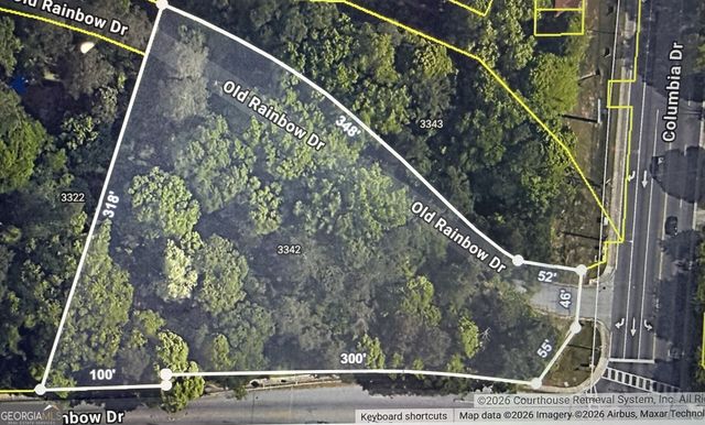3342 Rainbow Drive, Decatur, GA 30034
