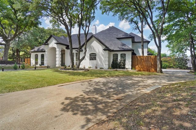 1002 Woodvale Court, Colleyville, TX 76034