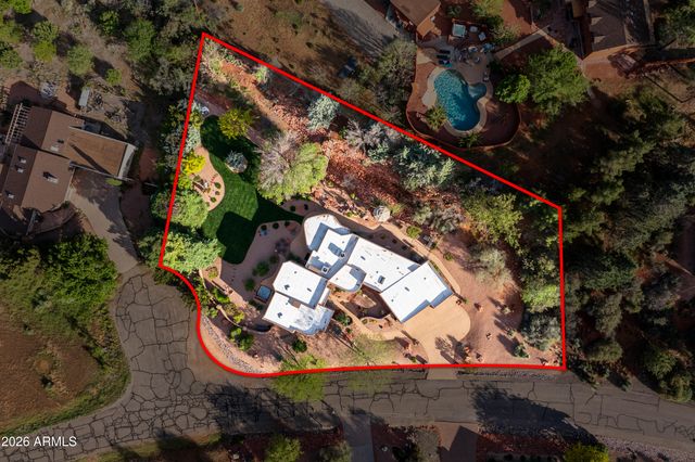 55 WHITE CEDAR Drive, Sedona, AZ 86351