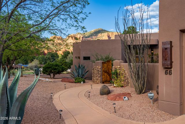 55 WHITE CEDAR Drive, Sedona, AZ 86351