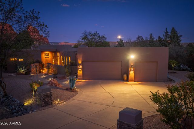 55 WHITE CEDAR Drive, Sedona, AZ 86351