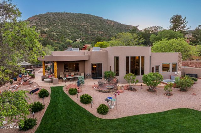 55 WHITE CEDAR Drive, Sedona, AZ 86351