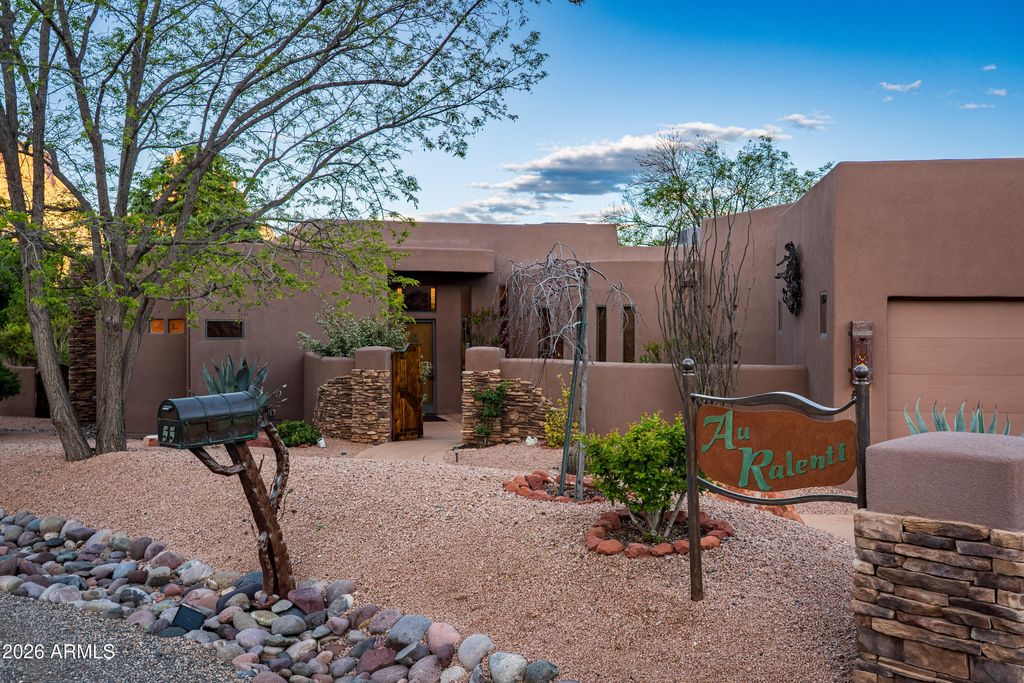 55 WHITE CEDAR Drive, Sedona, AZ 86351