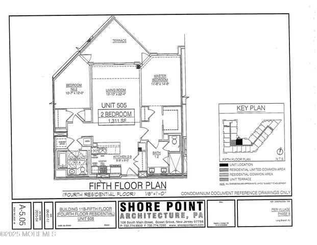 15 Morris Avenue 505, Long Branch, NJ 07740