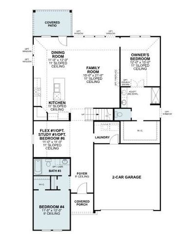 1729 Cambium Drive, Fort Worth, TX 76131