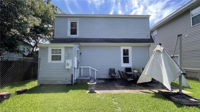 1820 Canton AVE, Norfolk, VA 23523