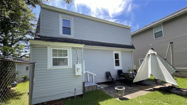 1820 Canton AVE, Norfolk, VA 23523