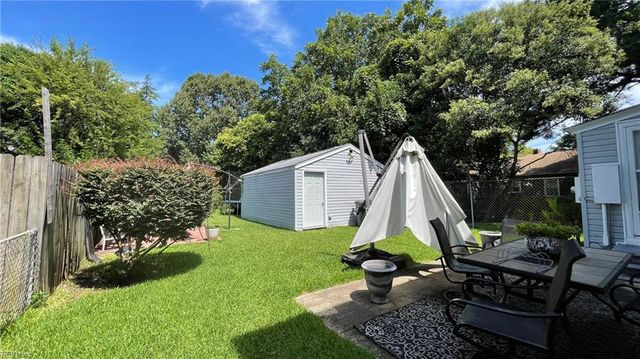 1820 Canton AVE, Norfolk, VA 23523