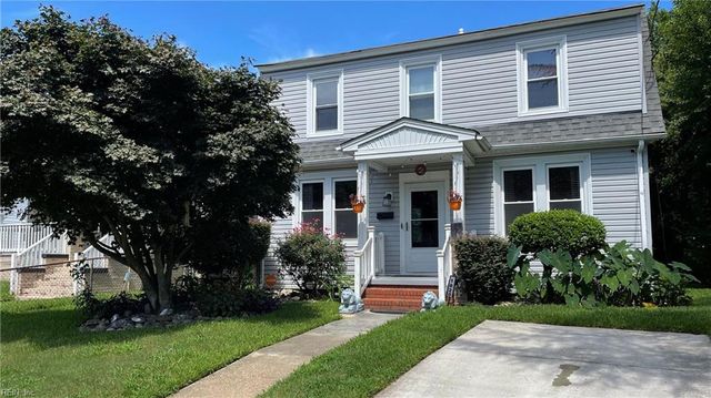 1820 Canton AVE, Norfolk, VA 23523