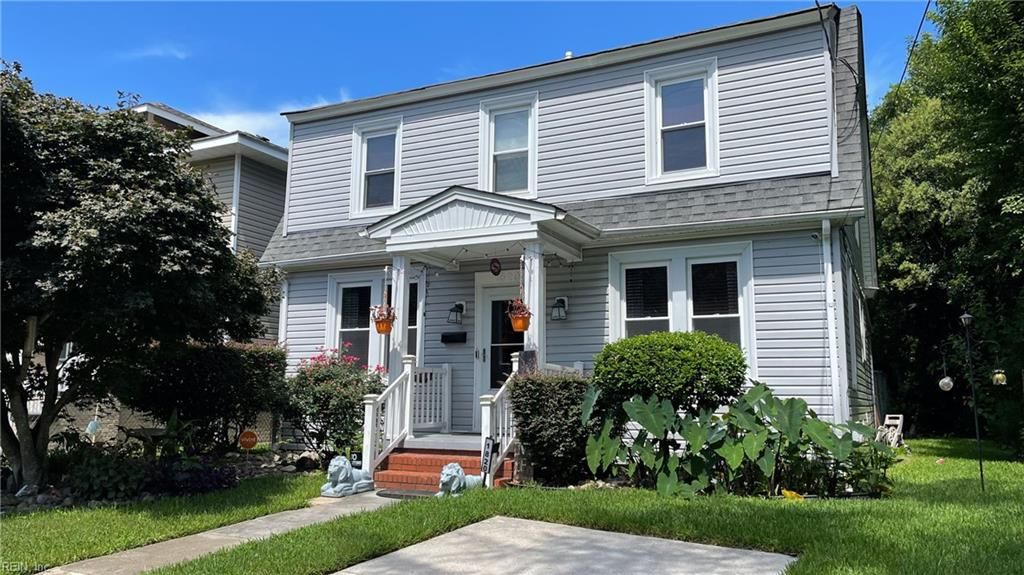 1820 Canton AVE, Norfolk, VA 23523