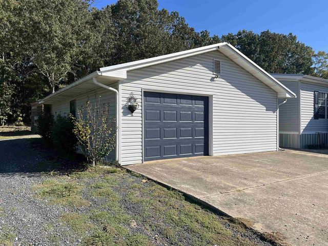 214 Eclipse Road, Saint Joe, AR 72675