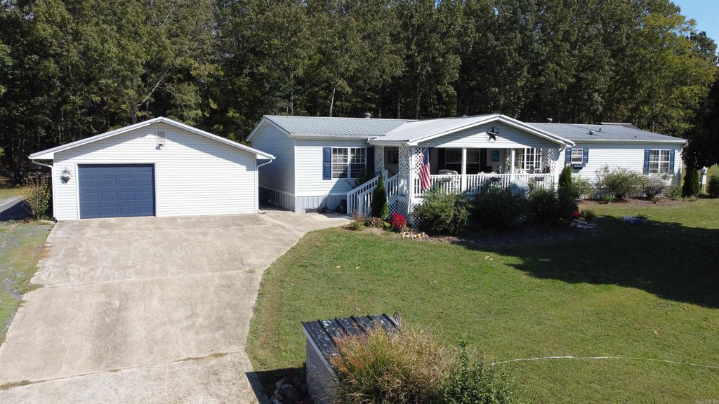 214 Eclipse Road, Saint Joe, AR 72675