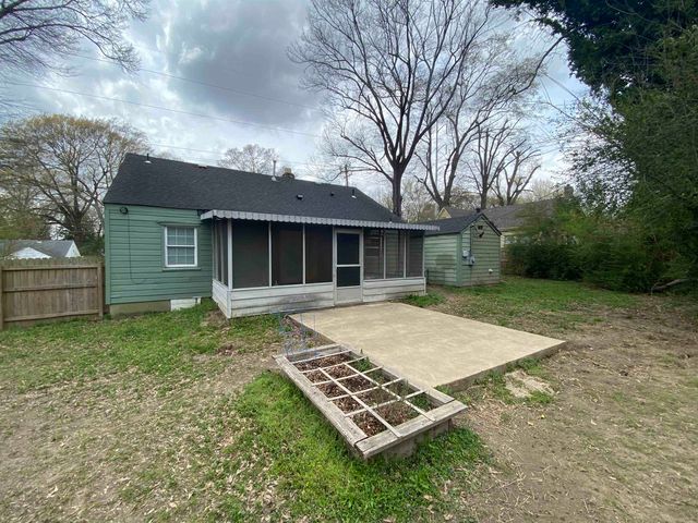 648 LOEB ST, Memphis, TN 38111