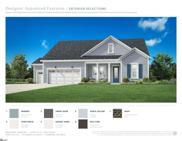 113 Arabella Drive, Piedmont, SC 29673