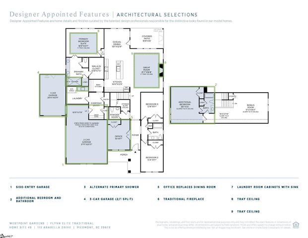 113 Arabella Drive, Piedmont, SC 29673