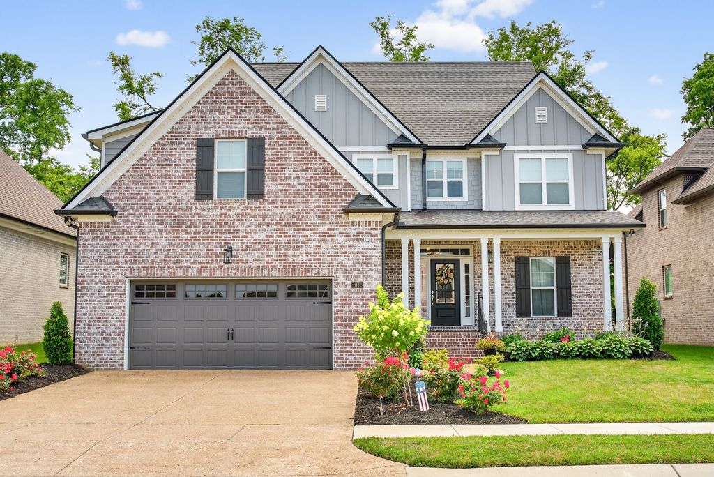 1032 Jackston Mack Way, Gallatin, TN 37066
