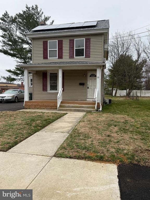 15 WILLIAMS ST, Glassboro, NJ 08028
