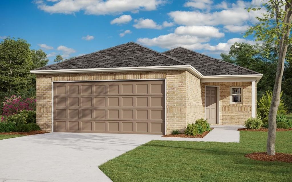 3617 Blue Avenue, Yukon, OK 73099
