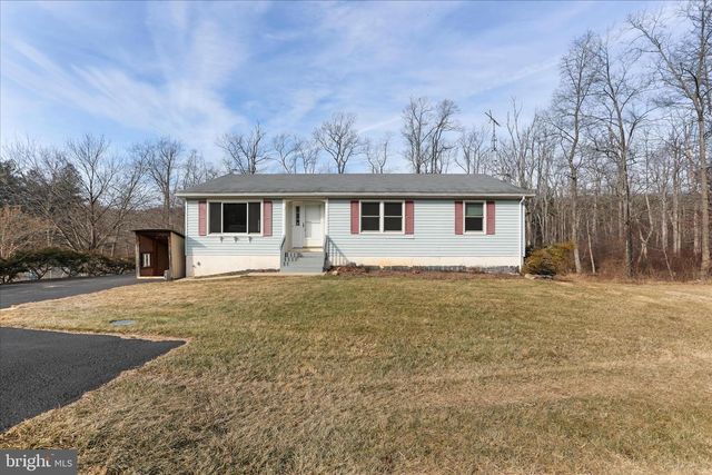 24744 RAVEN ROCK RD, Smithsburg, MD 21783