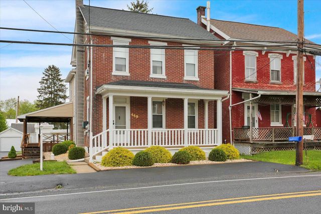 449 MAIN, Hamburg, PA 19526
