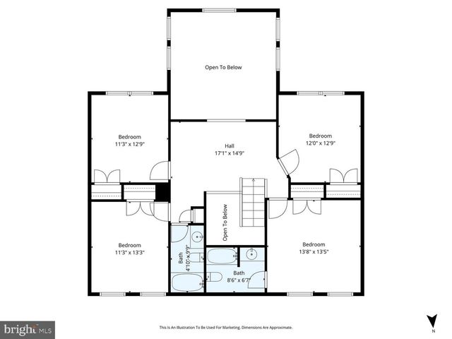 10105 WALKER LAKE DR, Great Falls, VA 22066