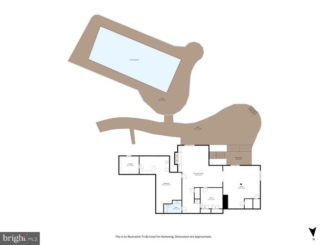 10105 WALKER LAKE DR, Great Falls, VA 22066