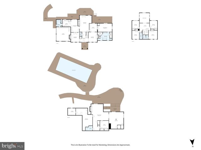 10105 WALKER LAKE DR, Great Falls, VA 22066