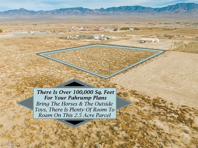 1851 River Run Street, Pahrump, NV 89060