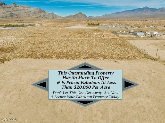 1851 River Run Street, Pahrump, NV 89060