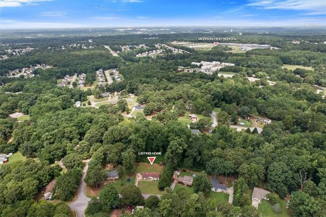 160 Derby Country Drive, Ellenwood, GA 30294