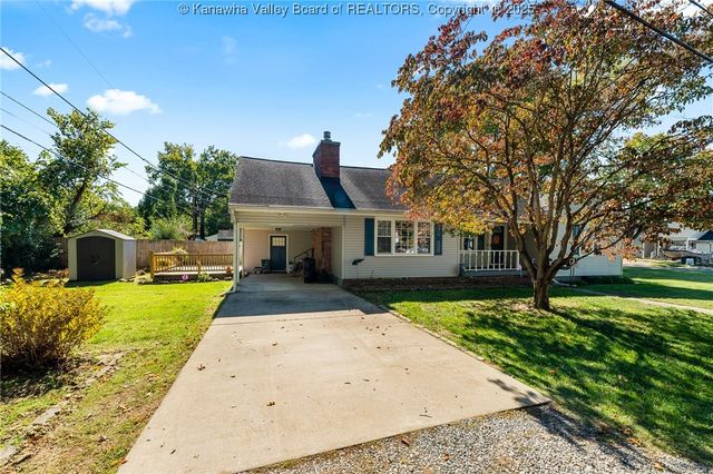 2027 7th Avenue, St Albans, WV 25177