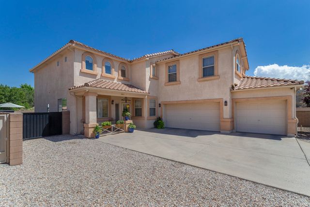 5801 Mesa Sombra Place NW, Albuquerque, NM 87120