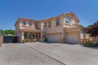 5801 Mesa Sombra Place NW, Albuquerque, NM 87120