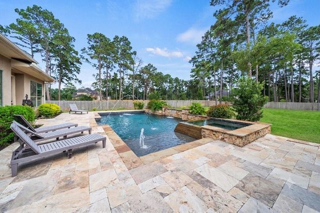 4426 Silver Jade Drive, Spring, TX 77386