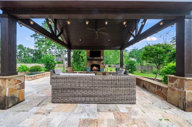 4426 Silver Jade Drive, Spring, TX 77386