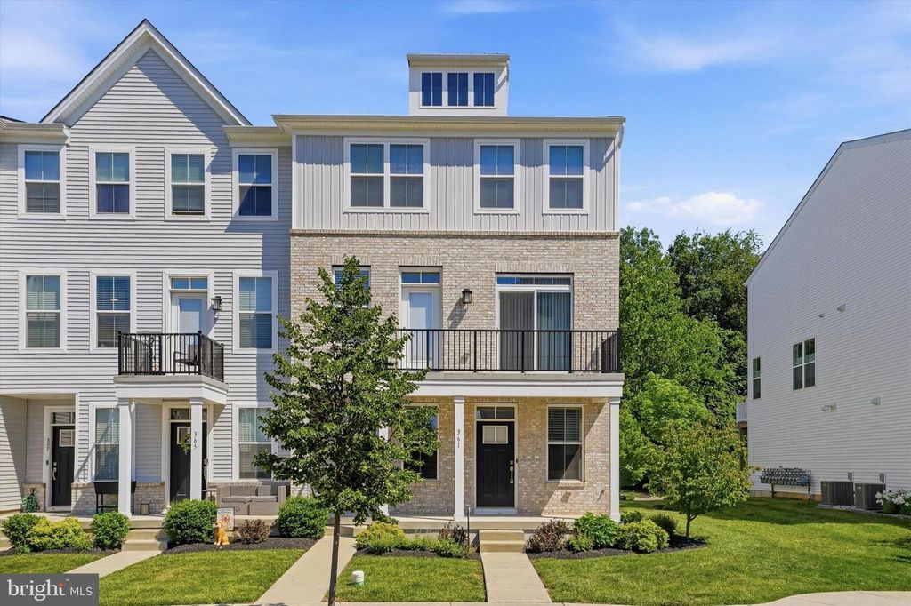 361 FOUNDRY ST, Phoenixville, PA 19460