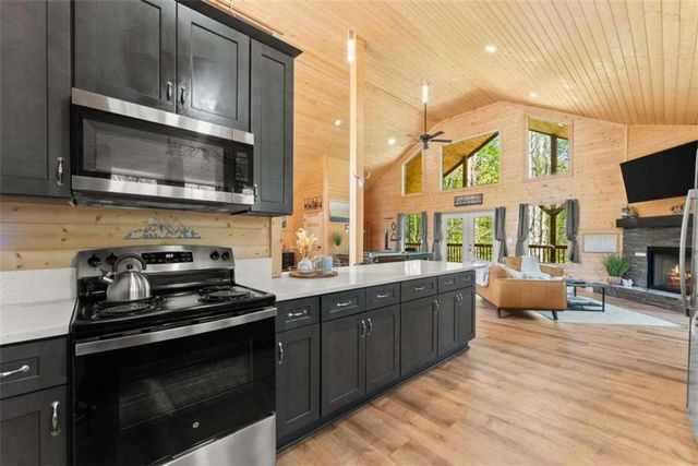 162 Hickory Ridge Drive, Cleveland, GA 30528